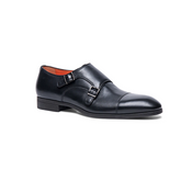 MAN SHOES UPPER LEATHER SOLE RUBBER BEGINNER-A-CLBN01
